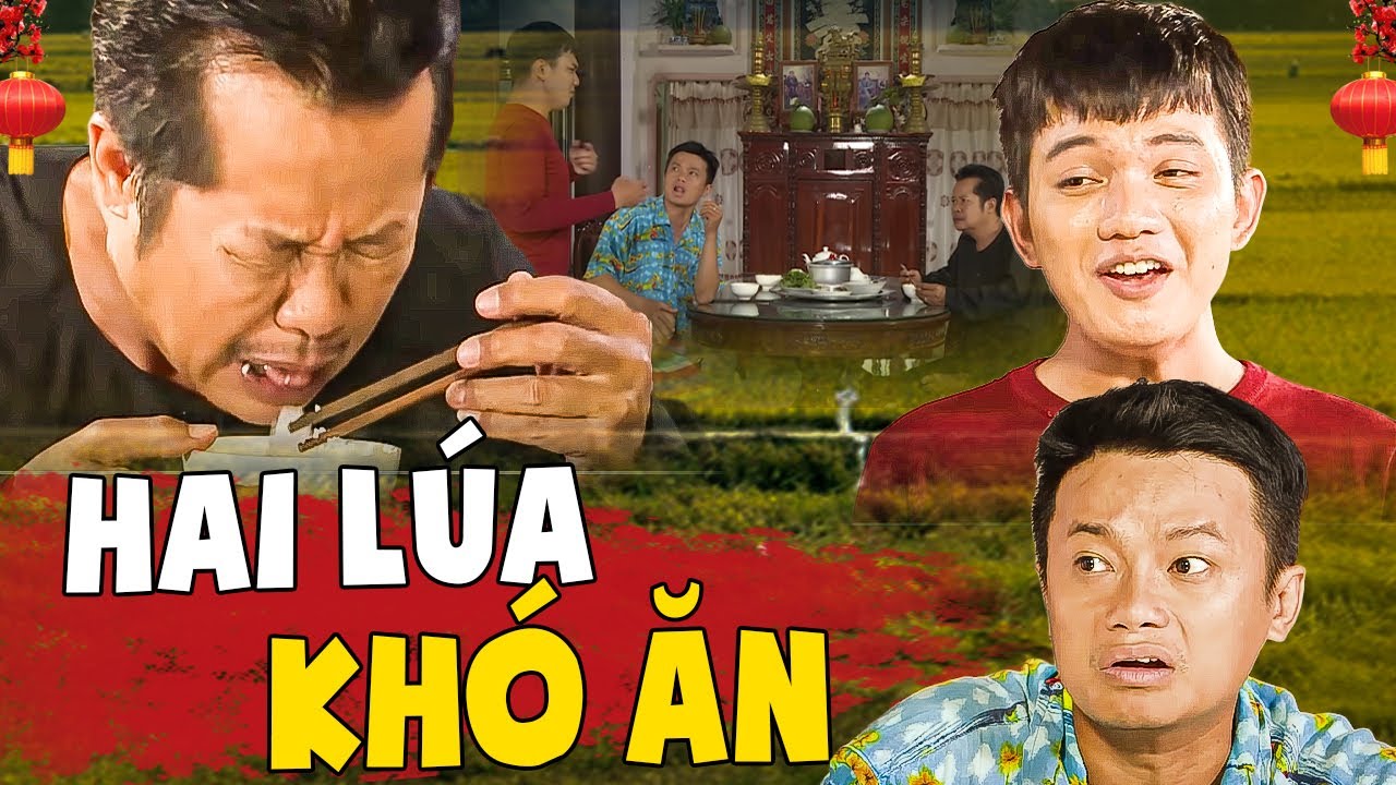 HAI LÚA KHÓ ĂN | Phim Việt Nam 2025 | Hai Lúa Miền Tây 2025 | Phim Việt Nam Miền Tây | Phim THVL
