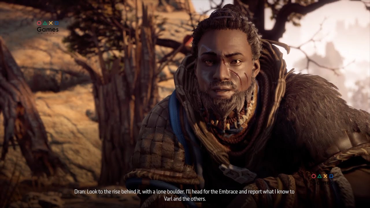 Aloy&rsquo;s Courage &ndash; Unraveling the War-Chief&rsquo;s Fate! | Horizon Zero Dawn - Cinematic Game Content