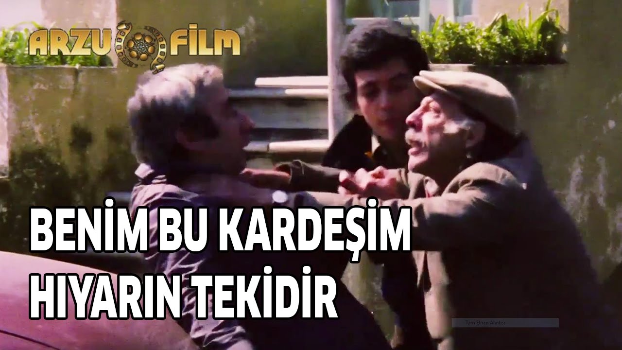 Neşeli Günler - Benim Bu Kardeşim Hıyarın Tekidir