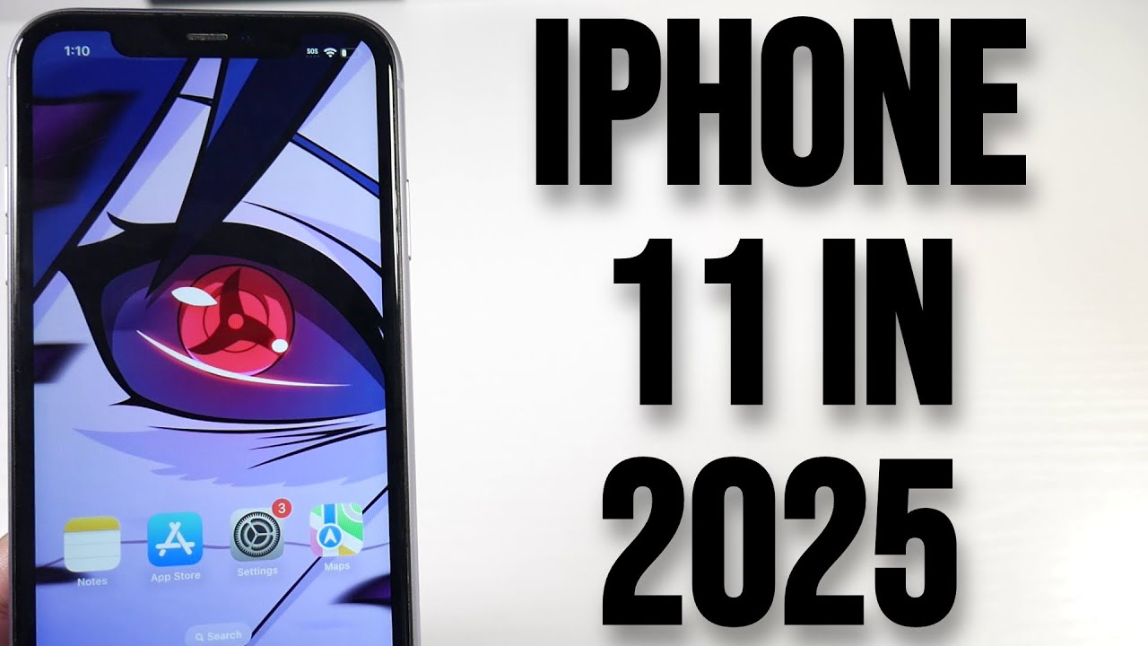 iPhone 11 In 2025 - Should You Upgrade This Old Flagship?
