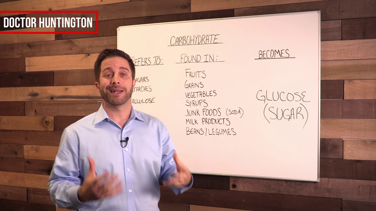 Good Carbs Vs. Bad Carbs - Let's Clear Up The Confusion
