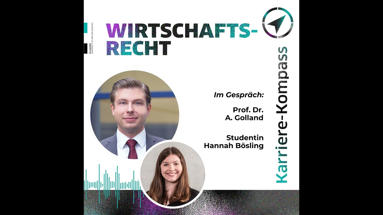 #3 Wirtschaftsrecht: Zwischen Paragraphen und Praxis