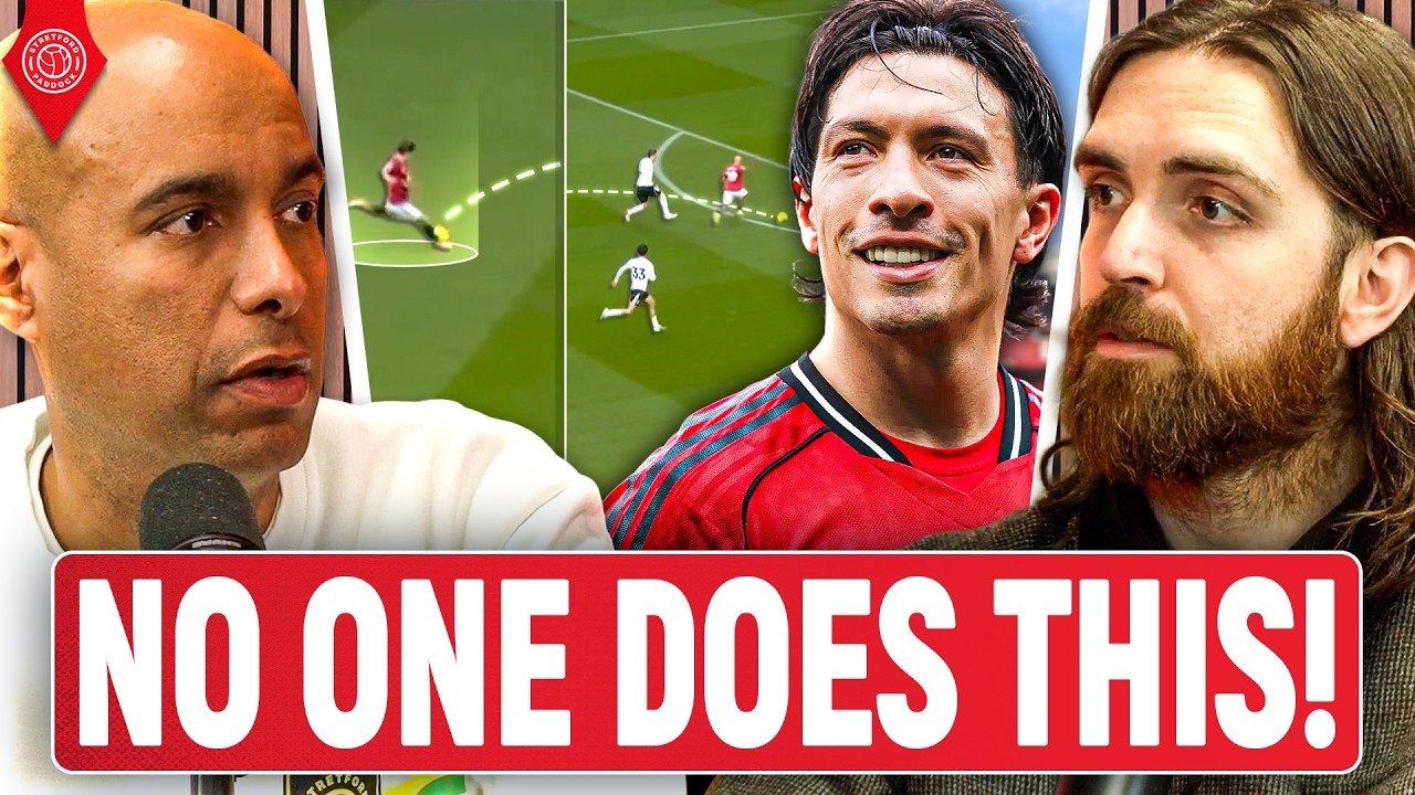 Why Lisandro Martinez Is CRUCIAL To Success At Man United!