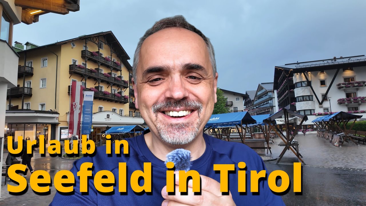 Seefeld in Tirol - Österreich