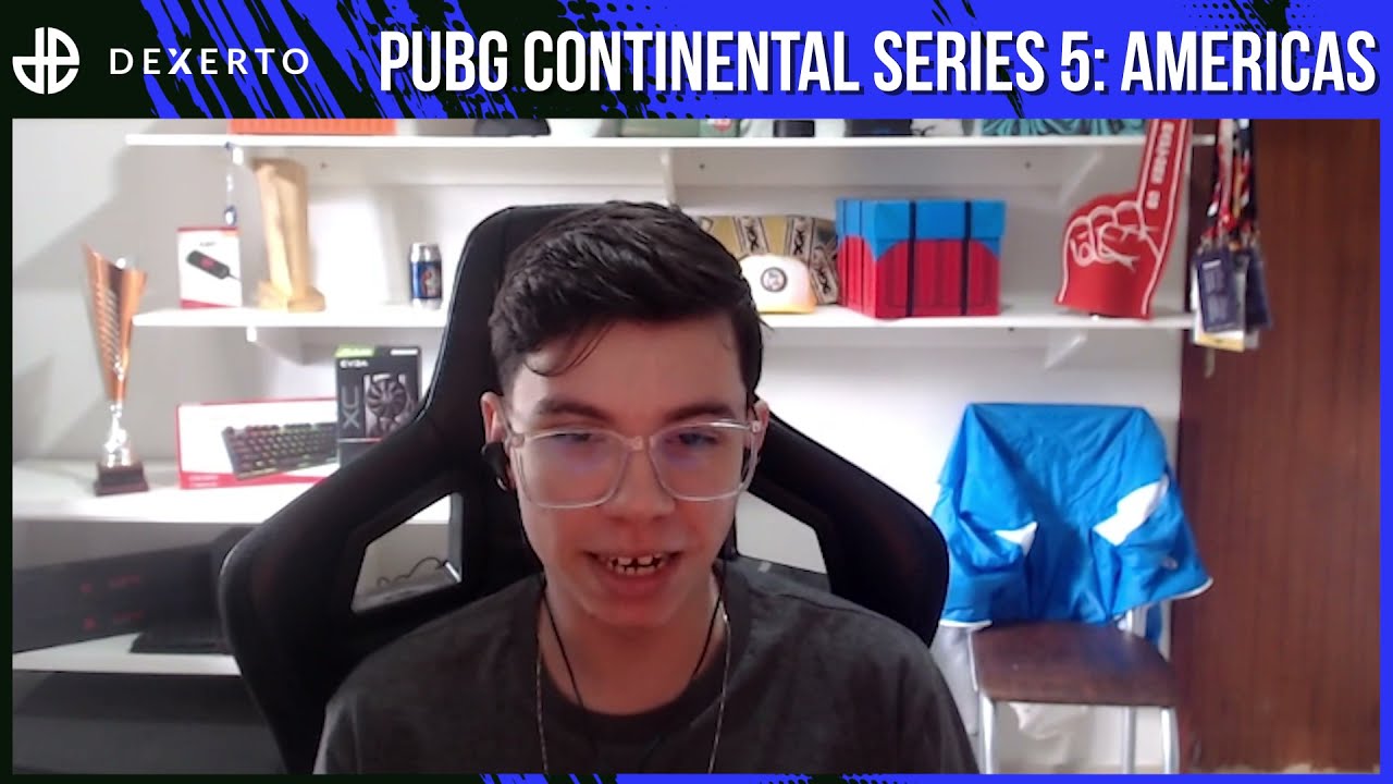 PCS5 WEEK 3 Interview with Dignitas Sparkingg