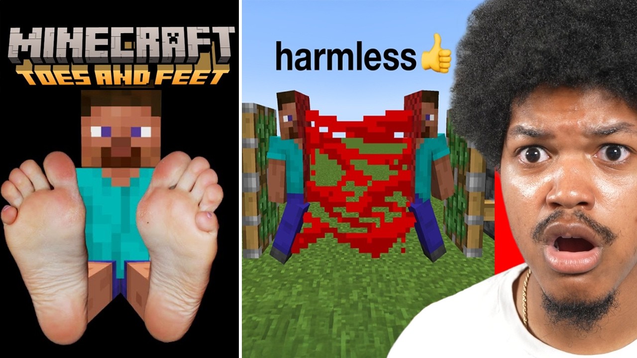 FINGEES WHAT IS WRONG WITH YOU