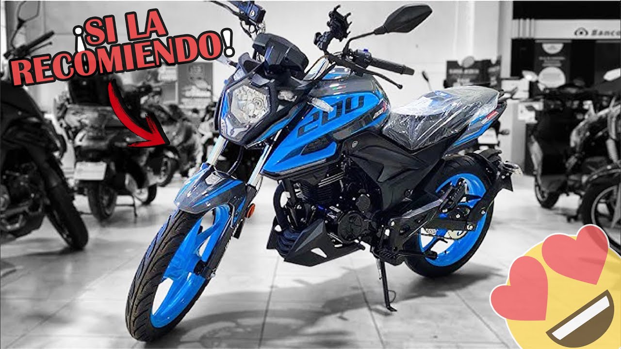 Por esto SI RECOMIENDO las Italika 200z 2025 - ¡COMPRALA YA! |  AquaBiker