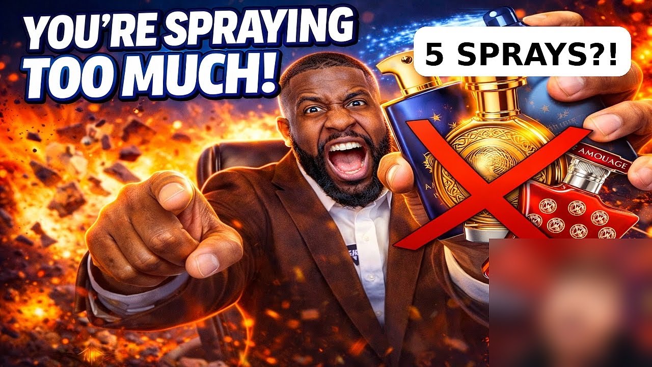 STOP OVER SPRAYING!!! Here’s The CORRECT SPRAY COUNT