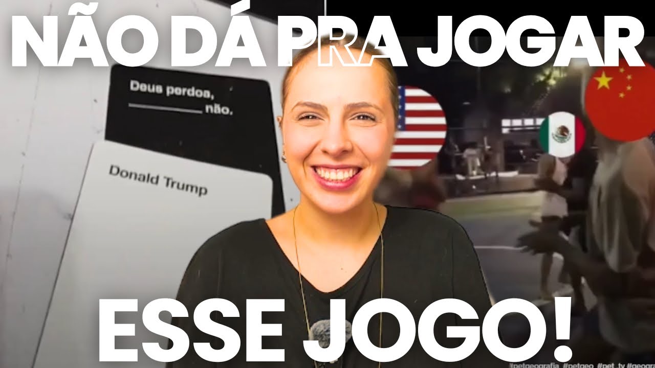 MEMES DE GEOPOLÍTICA!