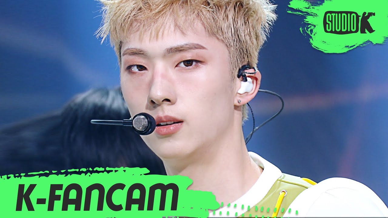[K-Fancam] 피원하모니 지웅 직캠 '겁나니(Scared)' (P1Harmony JIUNG Fancam) l @MusicBank 210507