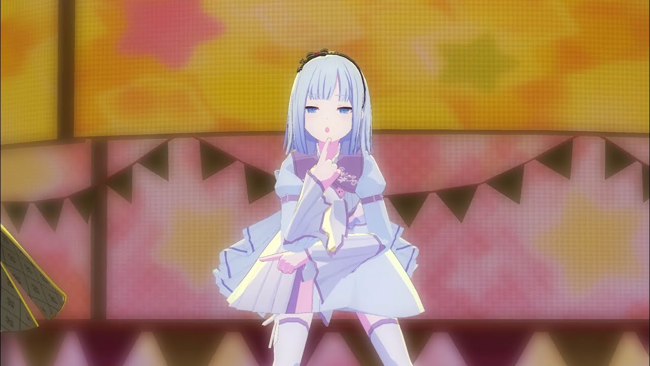 【プロセカ】身長差あれば子どもに見える説(スイートマジック)