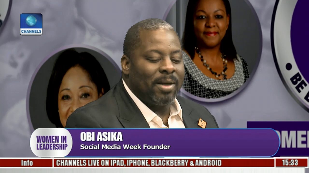 Women Excel When Given The Opportunity - Obi Asika