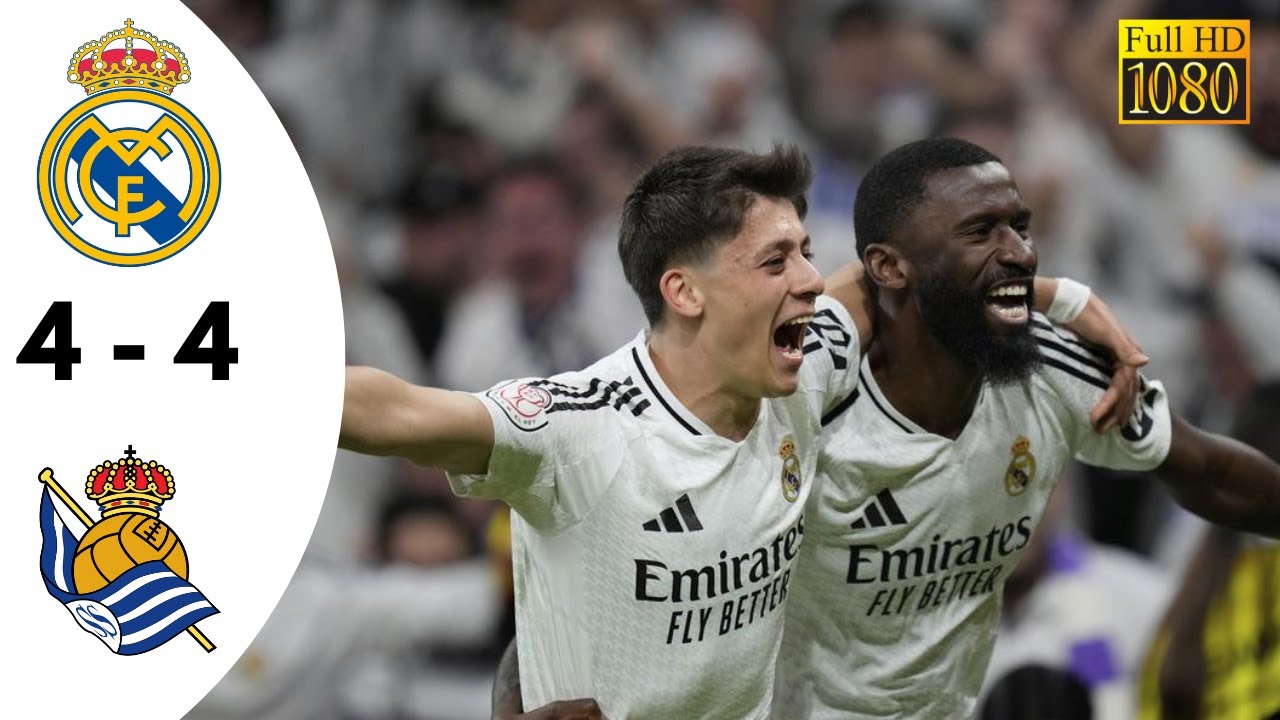 The Most UNFORGETTABLE Moments in Real Madrid History