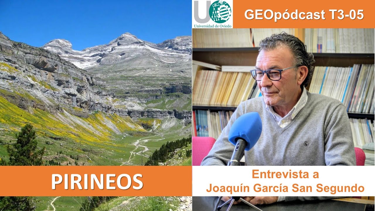 Geopodcast 3x05. Pirineos