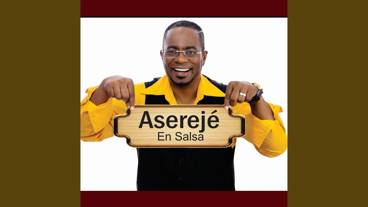 Aserejé (Tropical salsa)