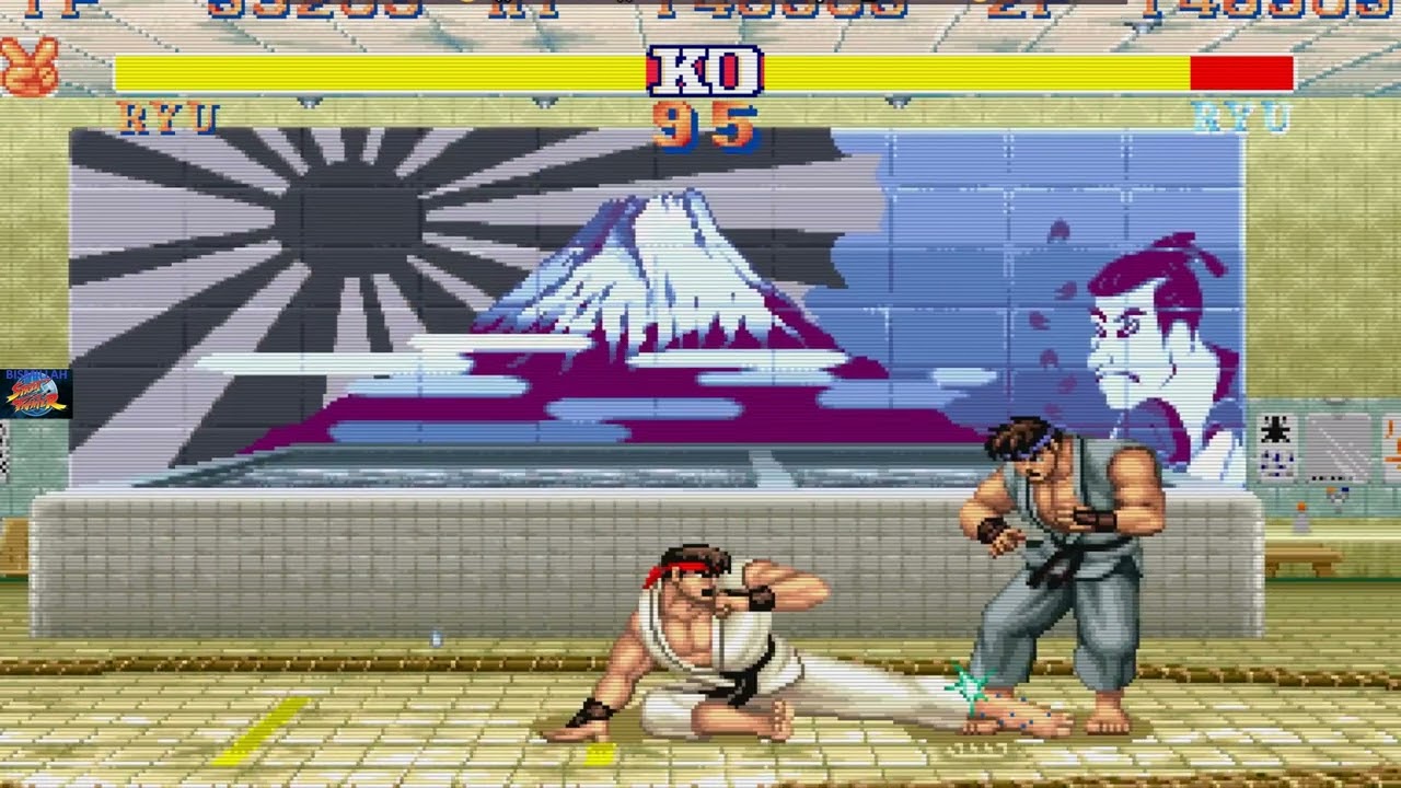 Ryu vs Ryu Street Fighter SF L13022026-645