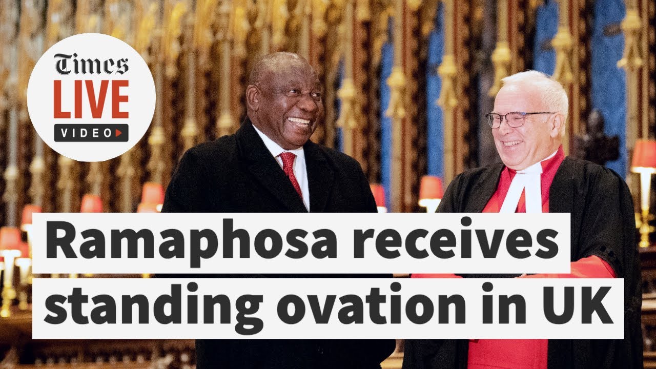 Royal welcome for Ramaphosa as King Charles III hosts SA for official visit