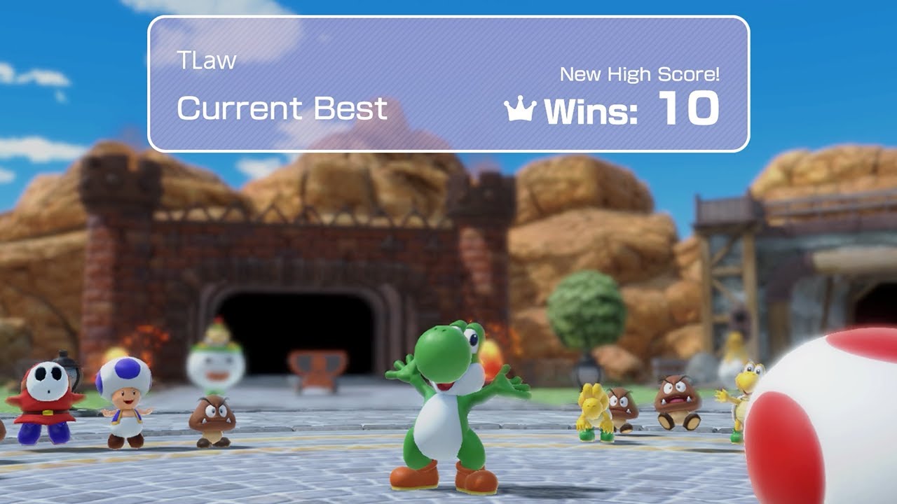 How to get 10+ WIN STREAK in Survival Mode on Mario Party Superstars