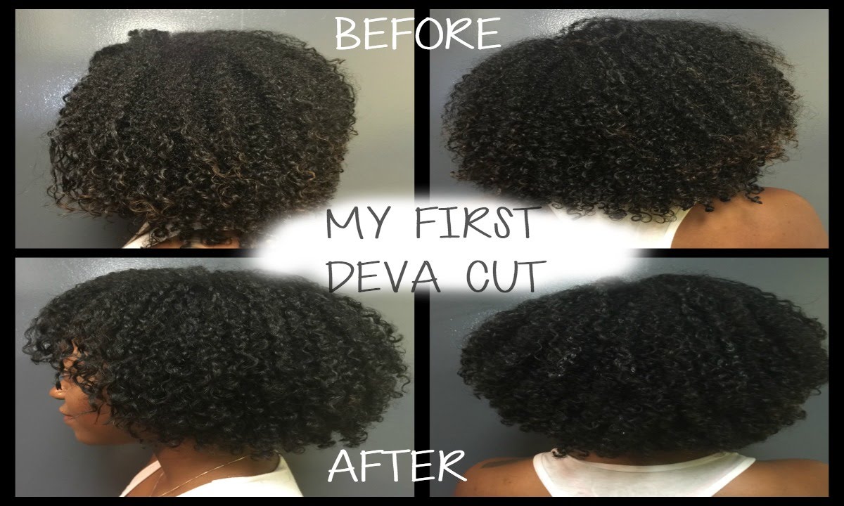 My DEVA CUT | I BIG CHOPPED MY Natural Hair - SIMPLY LIFE CHANGING!!!!