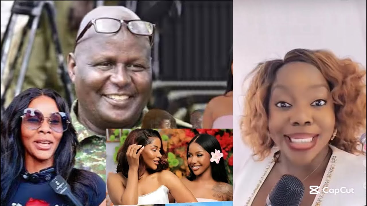 BITABUSE: LEVIXONE NE DESIRE LUZINDA ENSONGA ZA ABAANA ZILESE OBUZIBU MU MIKOLO