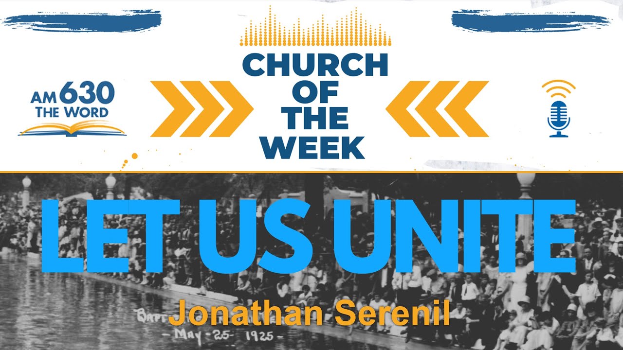 The Word Now TV | Jonathan Serenil - Let Us Unite 100 Years of Revival  (3-2-2025)