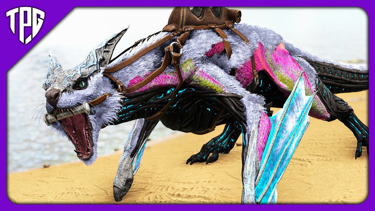 Taming Prime Psychosis Managarmr Gone Wrong! - ARK OMEGA Mod Tamil [EP21]
