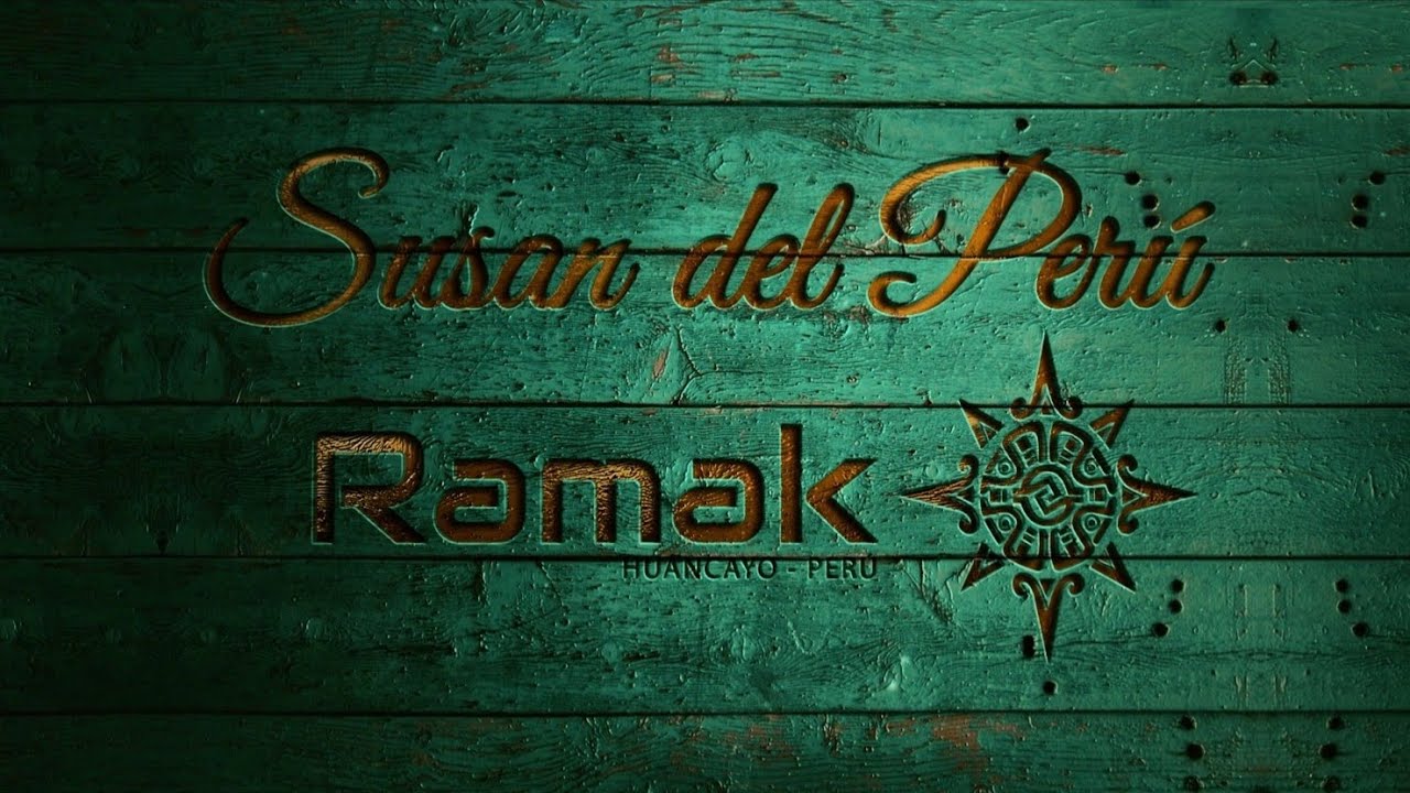 SUSAN DEL PERÚ Feat. RAMAK Perú - Amigos Por Siempre - Gracias A La Vida