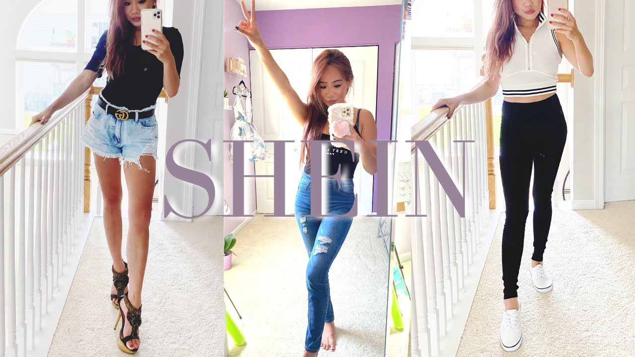 Huge SHEIN Try-on Clothing Haul