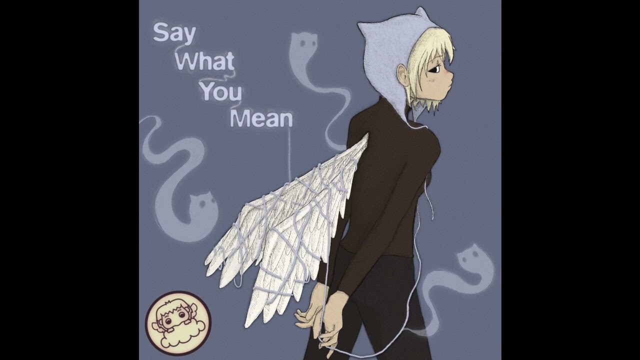 Andrea Chahayed - Say What You Mean [Audio]