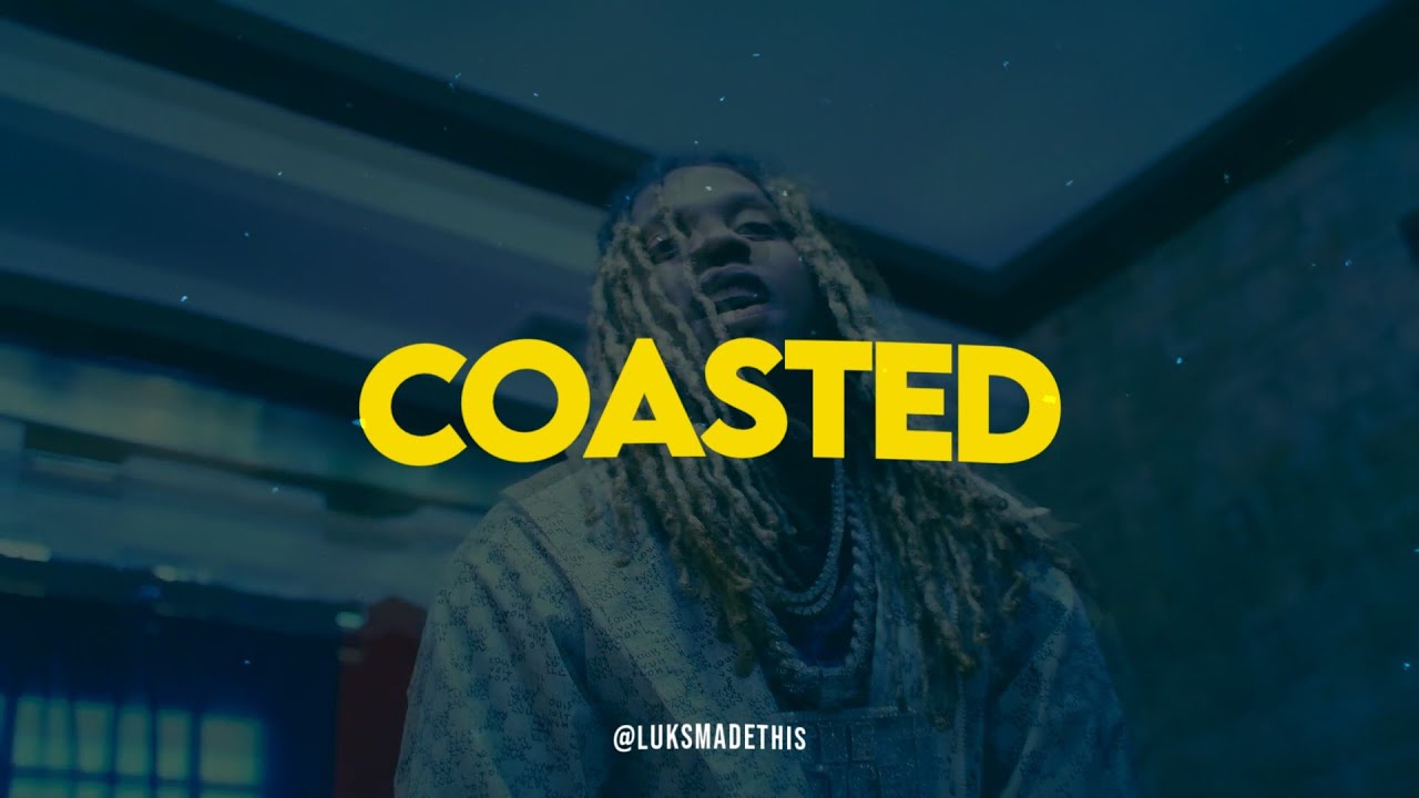FREE Flp 🎢 Lil Durk x Lil Baby Type Beat - COASTED - FL Studio Project 2022