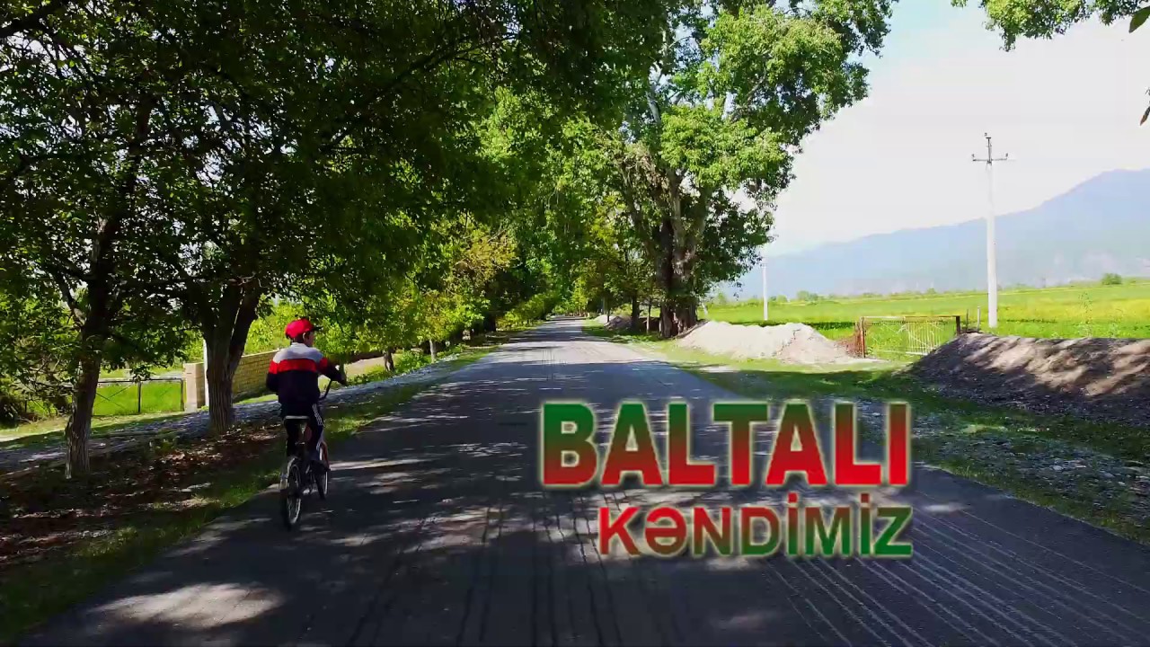 Kəndimiz. Baltali