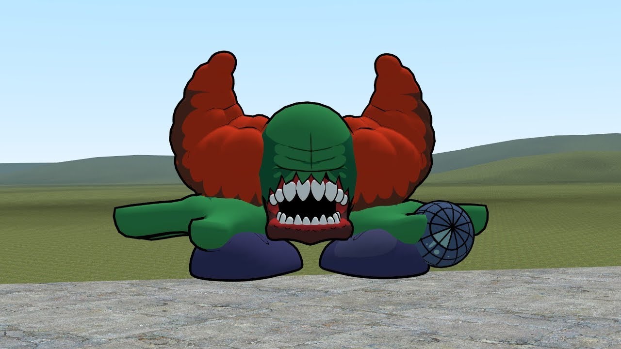 Tiky in Garry's mod meme 10