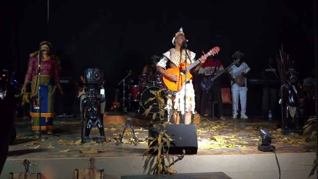 Bamenda last week.  Song: WELCOME 