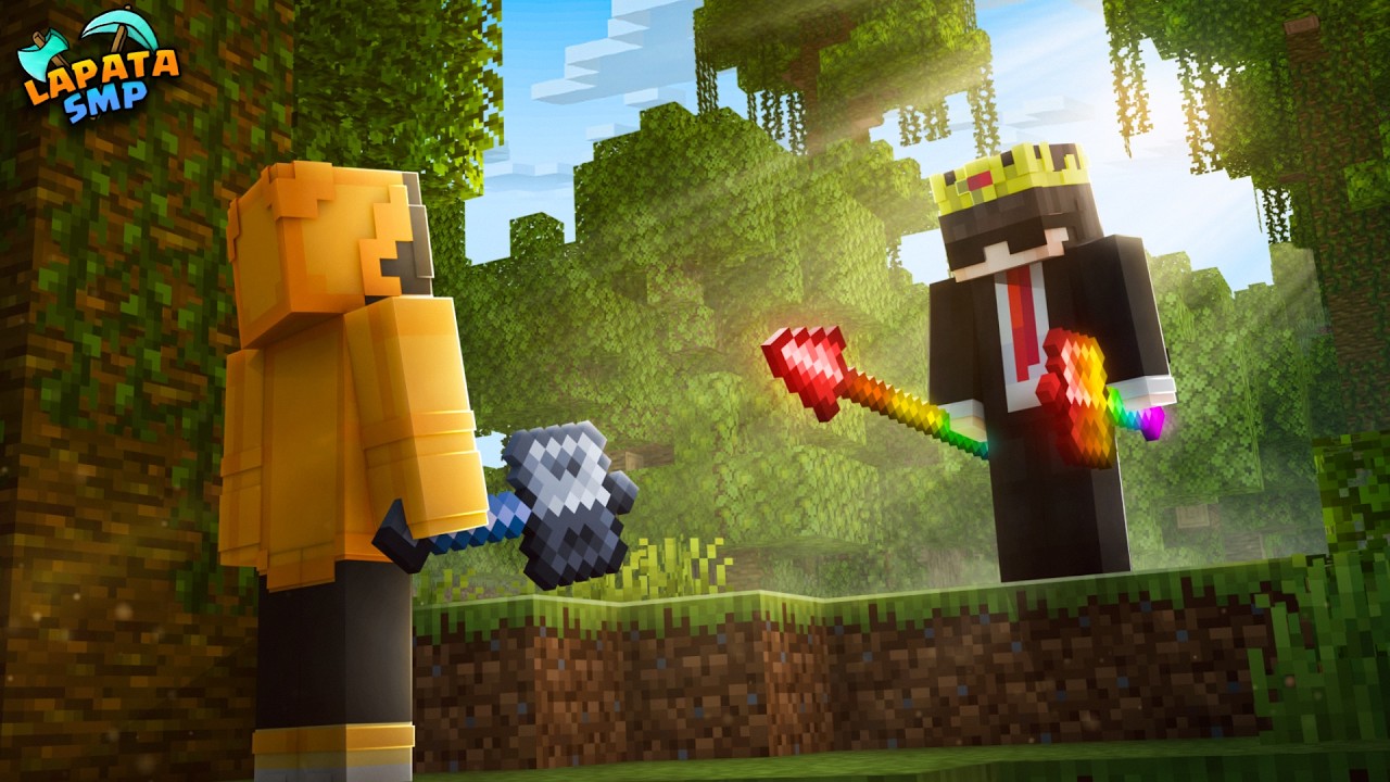 I Got Trained By Minecraft's Deadliest Assassin @SenpaiSpider