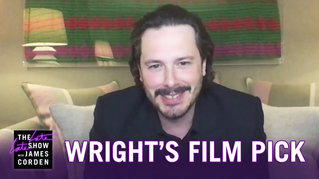 What Is Edgar Wright's Quarantine Movie Pick?