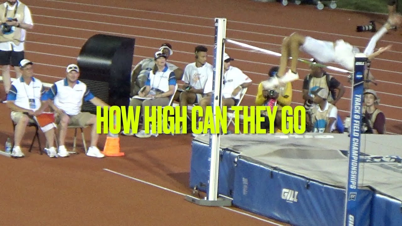 MEN'S HIGH JUMP - NCAA CHAMPIONSHIPS 2023
