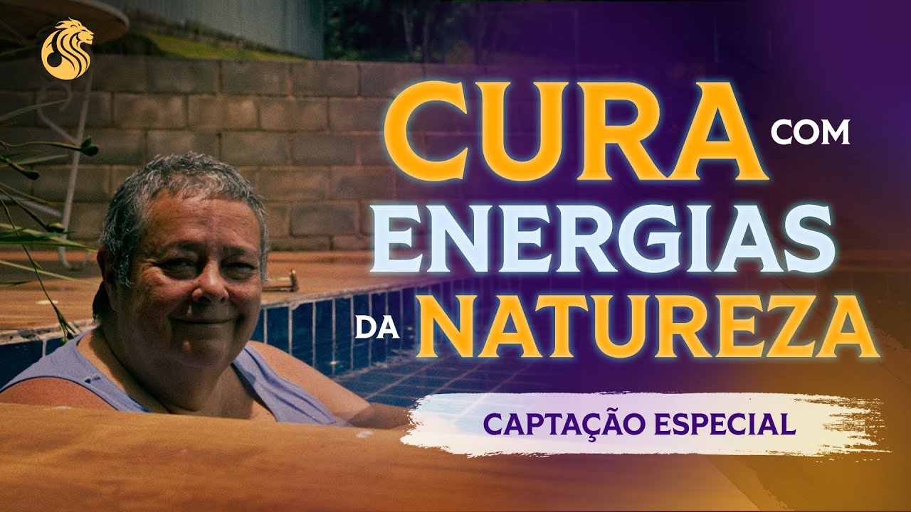 Captação Especial e Transmissão de Energia de Cura - 03/02 21h30