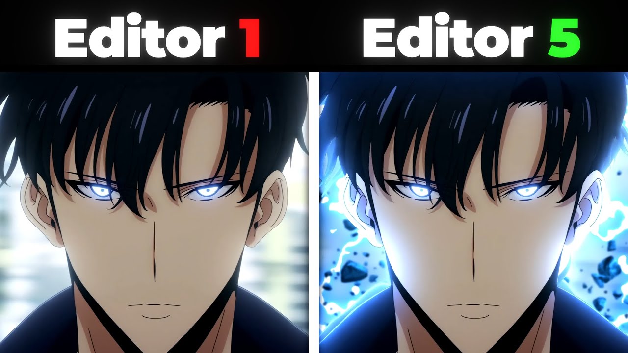 5 Editors Make An Edit Without Communicating | Pass The Project