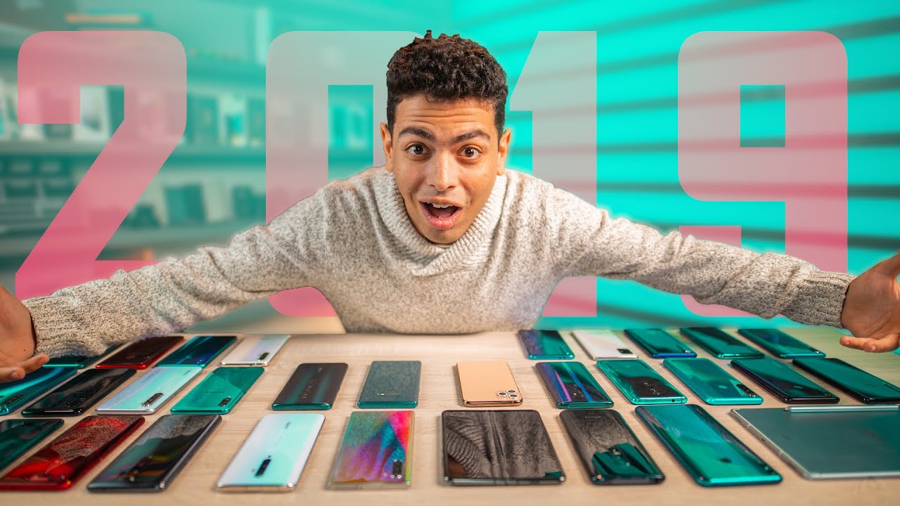 افضل موبيلات 2019 | 2,500-40,000 جنيه