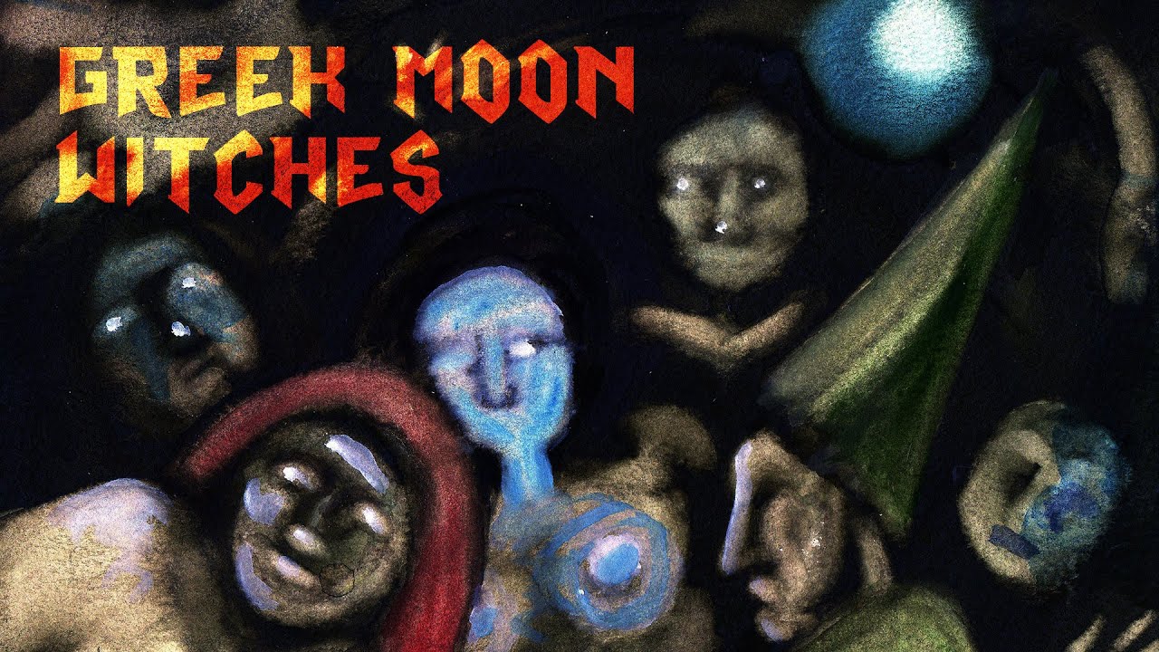 Thessalian Moon Witches