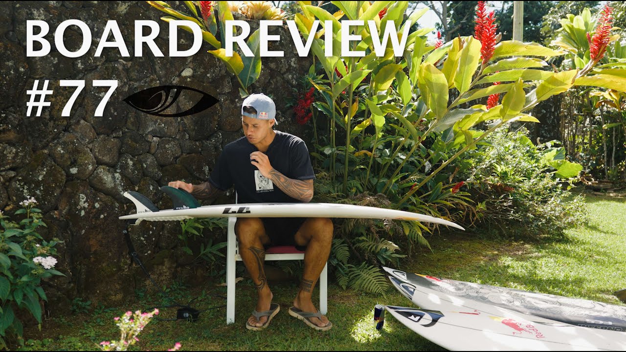 KEHU KUTZ SHARPEYE BOARD REVIEW #77
