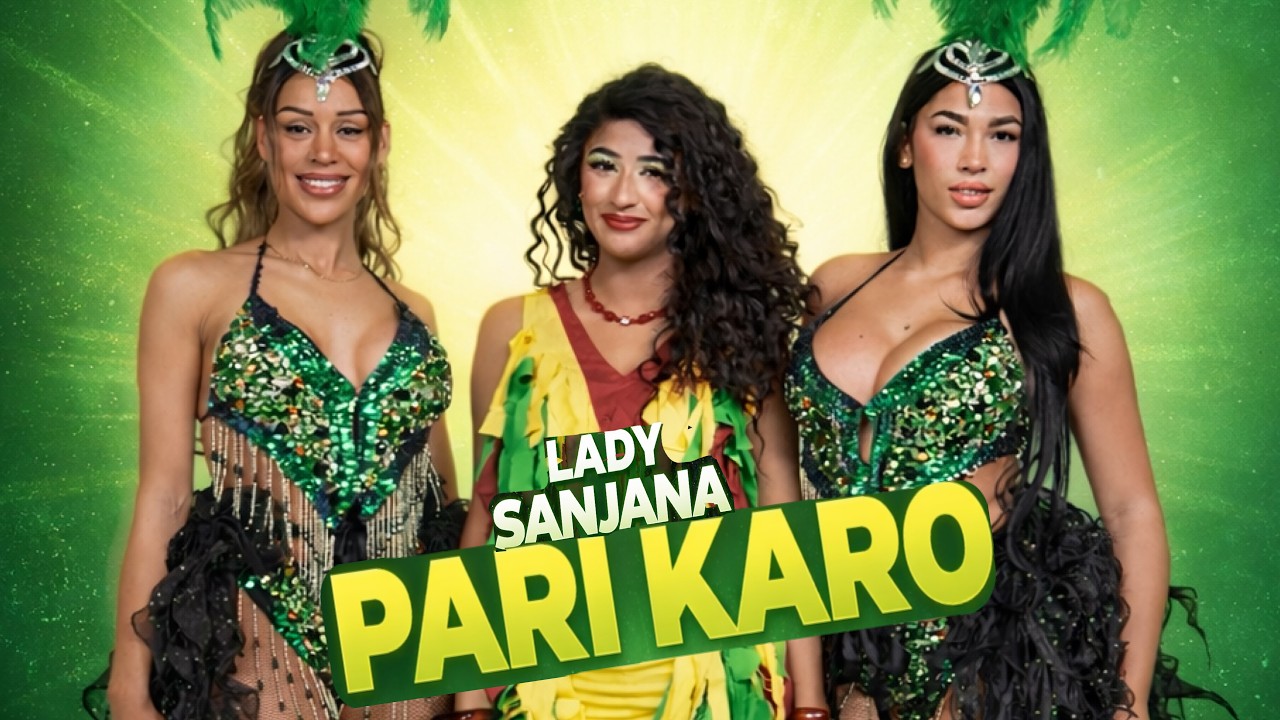 LADY SANJANA - PARI KARO ( OFFICIAL MUSICVIDEO ) || TSMUSICSTUDIO X EXPRESS