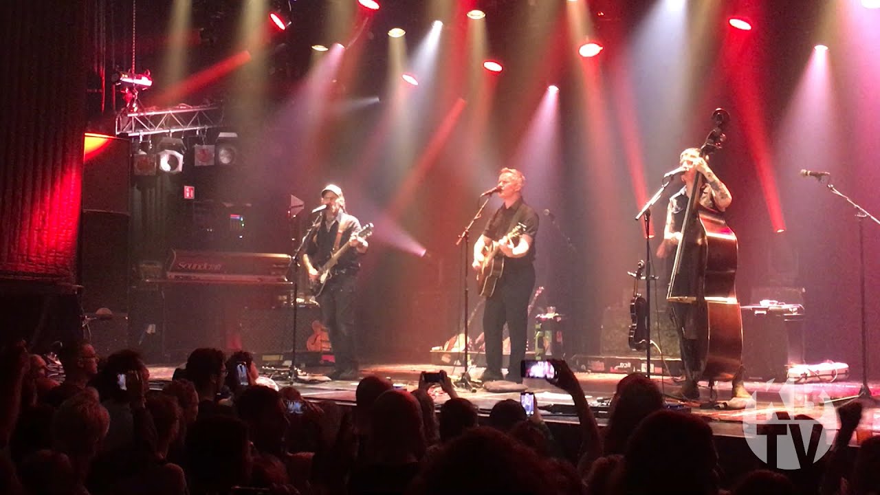 The Devil Makes Three Live @ Melkweg