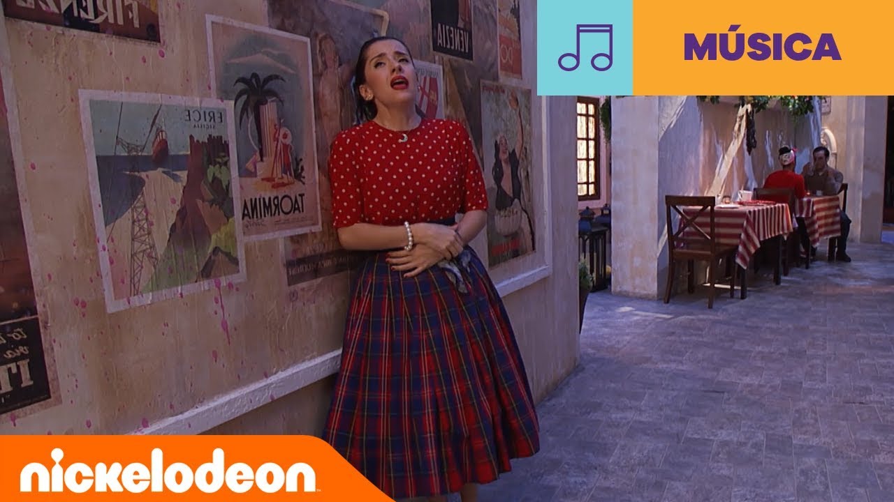 Club 57 | Aliviame (Videoclipe Oficial) | Brasil | Nickelodeon em Português