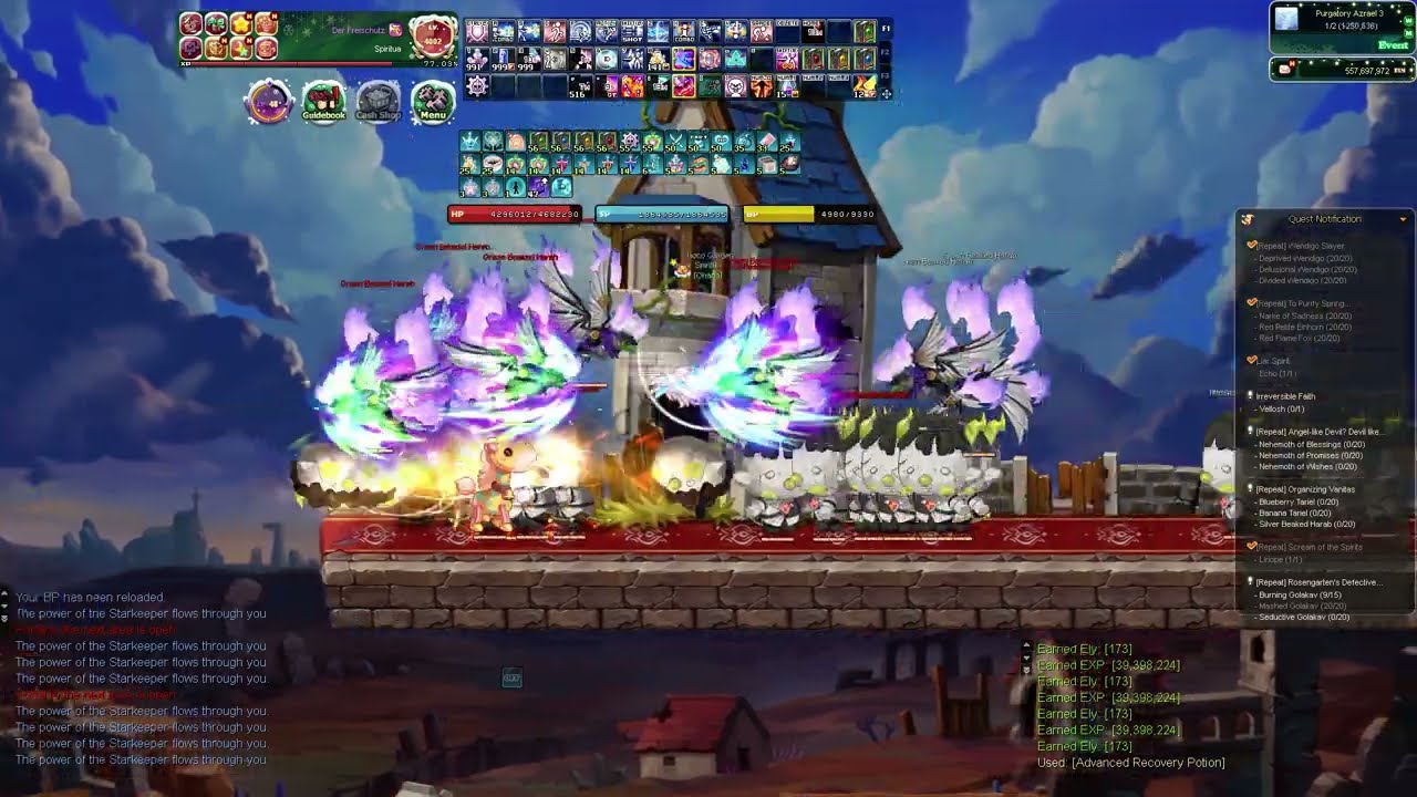 La Tale - DF // Purgatory Azrael (EASY)