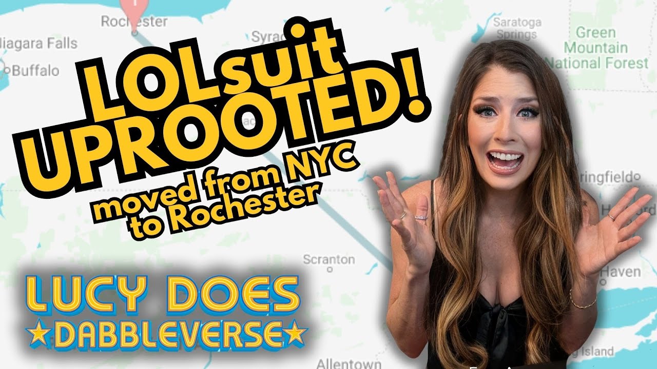 Lucy Does Dabbleverse: SJ's LOLsuit Gets MOVED! What Does It Mean?