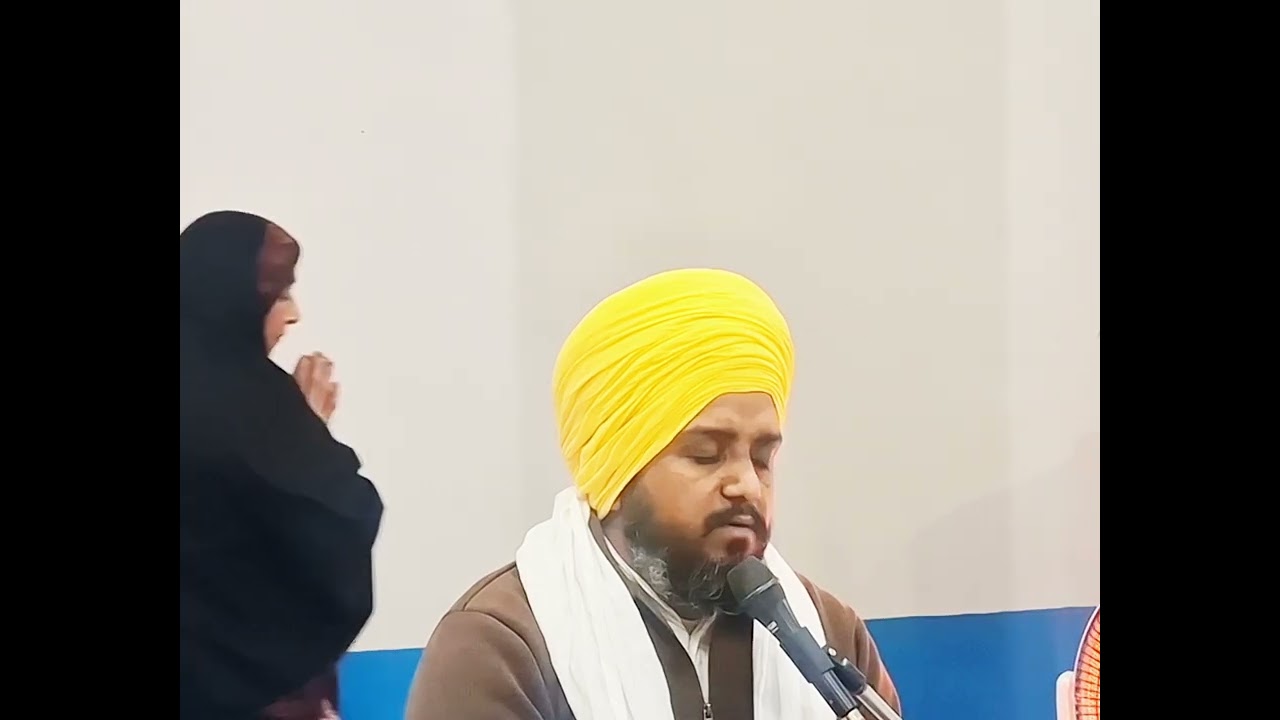 ਸਬਦ ਵਿਚਾਰ ਮਿਤੀ 4 - 2 - 2026 ਭਾਈ ਗੁਰਜੰਟ ਸਿੰਘ ਜੀ ਬਸੀਆਂ ਹੈਡ ਗ੍ਰੰਥੀ ਗੁਰਦੁਆਰਾ ਸਿੰਘ ਸਭਾ 98763-24429
