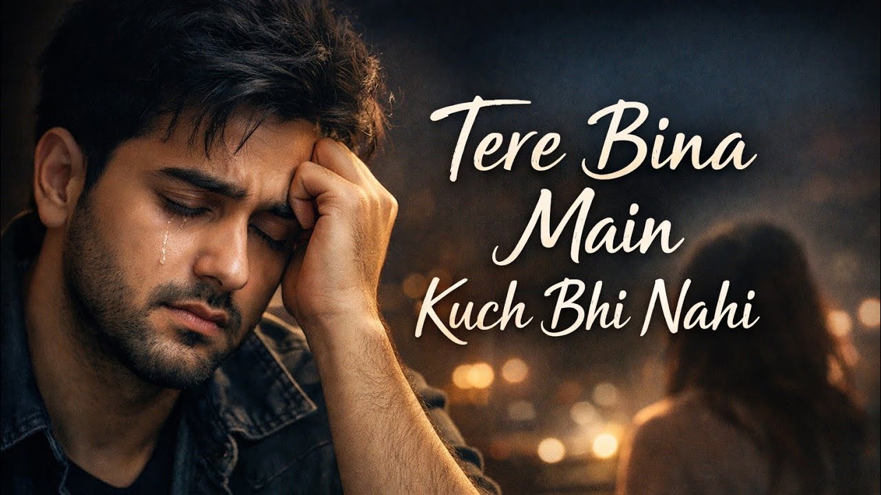 Tere Bina Main Kuch Bhi Nahi 