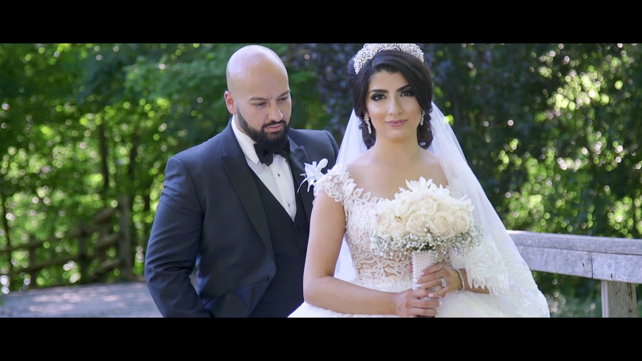 Assyrian Wedding Fadi and Brjenea - Part 1