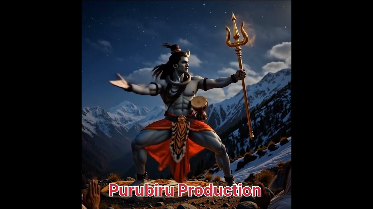 Om namah shivay by Purubiru Production 